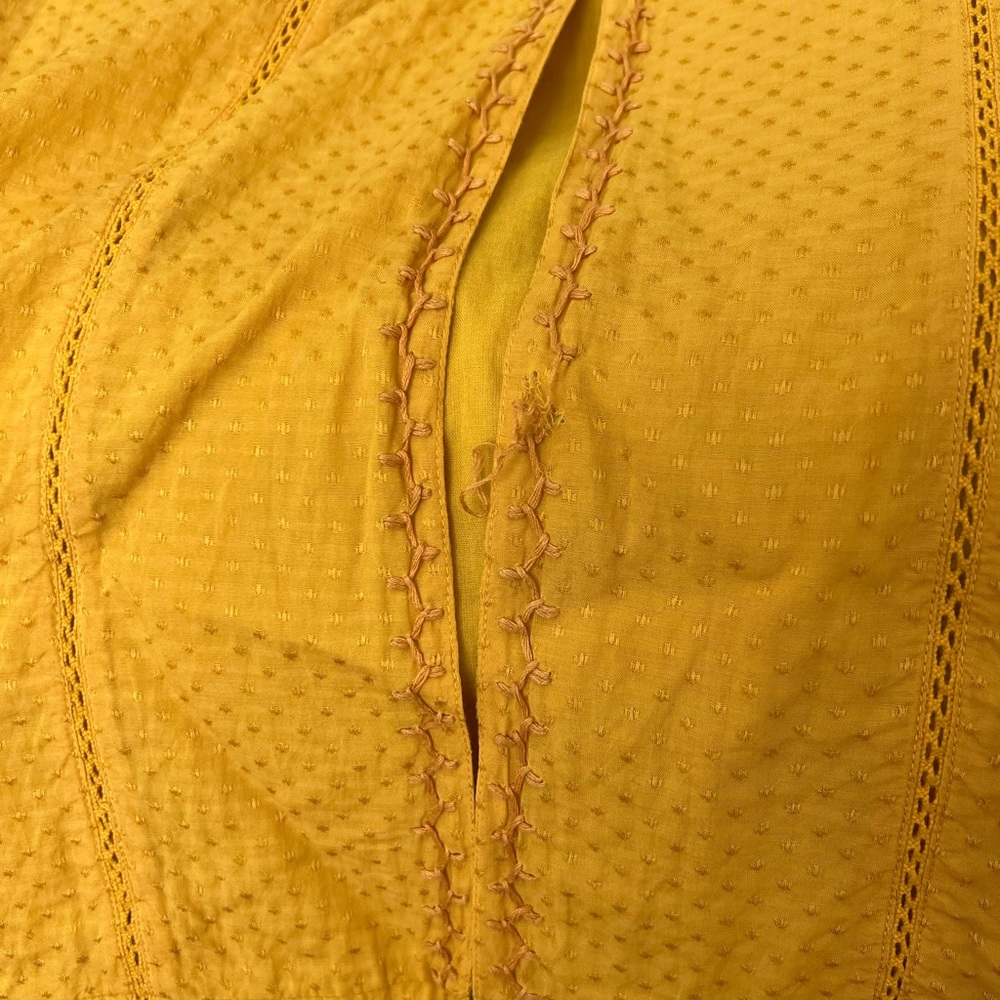 Tularosa Birdie dress - Picture 3 of 5